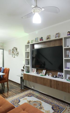 Casa para alugar com 125m², 2 quartos e 1 vaga Casa para alugar com 125m², 2 quartos e 1 vagaSala