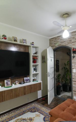 Casa para alugar com 125m², 2 quartos e 1 vaga Casa para alugar com 125m², 2 quartos e 1 vagaSala