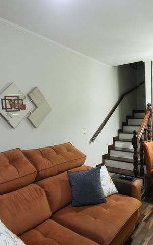 Casa para alugar com 125m², 2 quartos e 1 vaga Casa para alugar com 125m², 2 quartos e 1 vagaSala