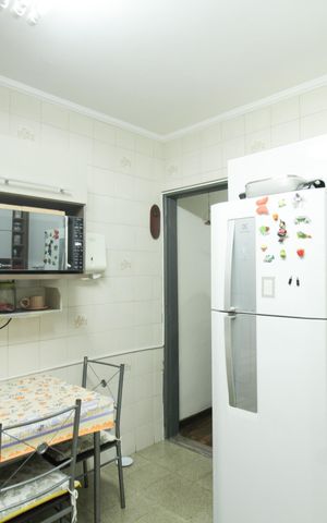 Casa para alugar com 125m², 2 quartos e 1 vaga Casa para alugar com 125m², 2 quartos e 1 vagaCozinha
