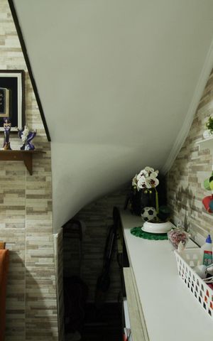 Casa para alugar com 125m², 2 quartos e 1 vaga Casa para alugar com 125m², 2 quartos e 1 vagaSala