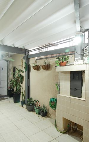 Casa para alugar com 125m², 2 quartos e 1 vaga Casa para alugar com 125m², 2 quartos e 1 vagaGaragem