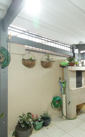 Casa para alugar com 125m², 2 quartos e 1 vaga Casa para alugar com 125m², 2 quartos e 1 vagaGaragem