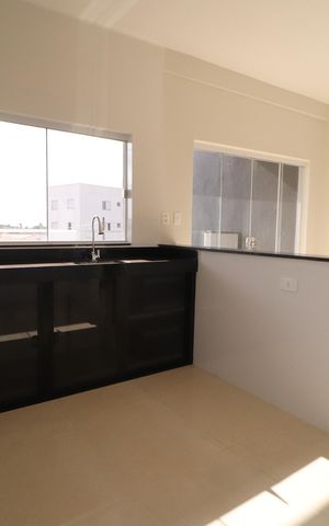 Apartamento para alugar com 80m², 2 quartos e 2 vagasCozinha