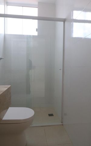 Apartamento para alugar com 80m², 2 quartos e 2 vagasBanheiro Social