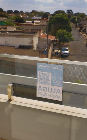 Apartamento para alugar com 80m², 2 quartos e 2 vagasPlaquinha