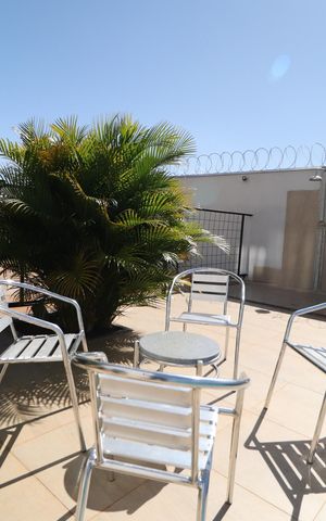 Apartamento para alugar com 80m², 2 quartos e 2 vagasÁrea comum