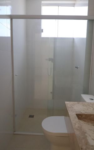 Apartamento para alugar com 80m², 2 quartos e 2 vagasBanheiro Social