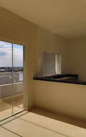 Apartamento para alugar com 80m², 2 quartos e 2 vagasSacada