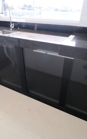 Apartamento para alugar com 80m², 2 quartos e 2 vagasCozinha