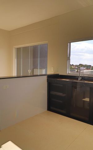 Apartamento para alugar com 80m², 2 quartos e 2 vagasCozinha