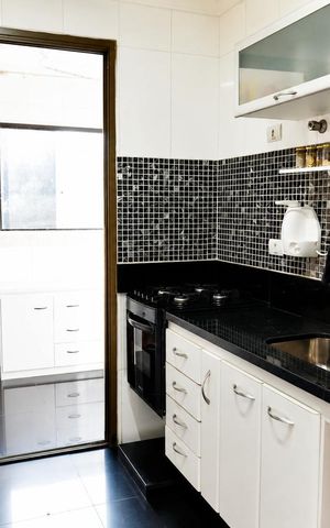 Apartamento à venda com 116m², 3 quartos e 2 vagas
