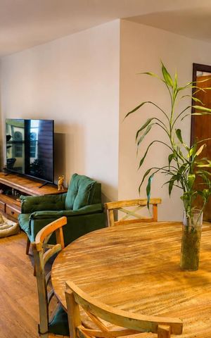Apartamento à venda com 116m², 3 quartos e 2 vagas