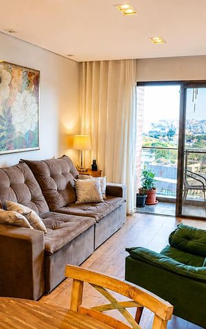 Apartamento à venda com 116m², 3 quartos e 2 vagas