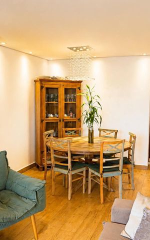 Apartamento à venda com 116m², 3 quartos e 2 vagas
