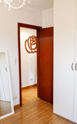 Apartamento à venda com 116m², 3 quartos e 2 vagas