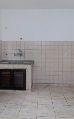 Casa para alugar com 125m², 2 quartos e 1 vaga Casa para alugar com 125m², 2 quartos e 1 vagaCozinha