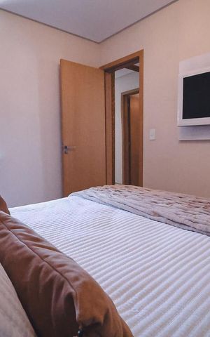 Apartamento à venda com 125m², 2 quartos e 2 vagas