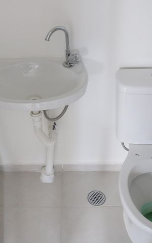 Apartamento para alugar com 32m², 2 quartos e sem vagaBanheiro