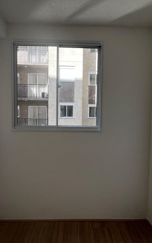 Apartamento para alugar com 32m², 2 quartos e sem vagaQuarto 2