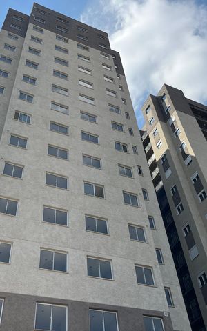 Apartamento para alugar com 32m², 2 quartos e sem vagaFachada do Prédio