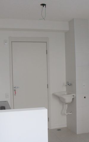 Apartamento para alugar com 32m², 2 quartos e sem vagaSala