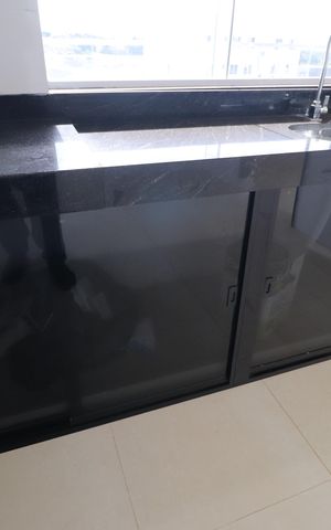 Apartamento para alugar com 80m², 2 quartos e 2 vagasCozinha