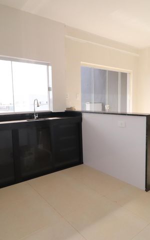 Apartamento para alugar com 80m², 2 quartos e 2 vagasCozinha