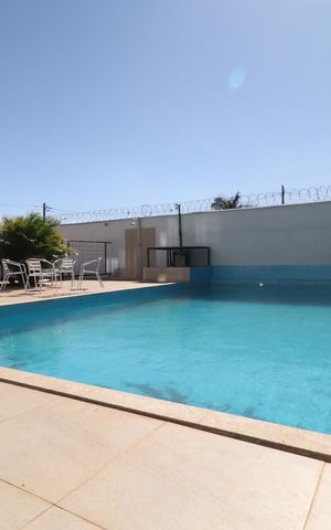 Apartamento para alugar com 80m², 2 quartos e 2 vagasÁrea comum