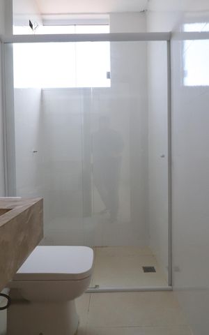 Apartamento para alugar com 80m², 2 quartos e 2 vagasBanheiro Social