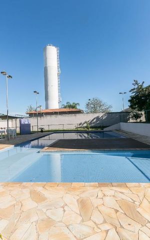 Apartamento à venda com 52m², 2 quartos e 1 vagaÁrea comum - Piscina