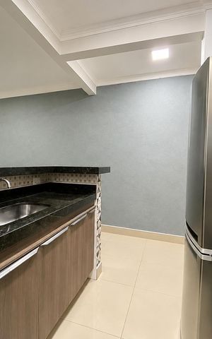 Apartamento para alugar com 60m², 2 quartos e 1 vaga Apartamento para alugar com 60m², 2 quartos e 1 vagaCozinha