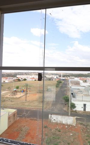 Apartamento para alugar com 80m², 2 quartos e 2 vagasQuarto 1 - Suíte