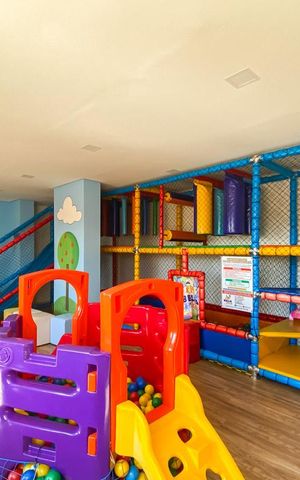 Apartamento à venda com 60m², 2 quartos e 1 vagaÁrea Comum