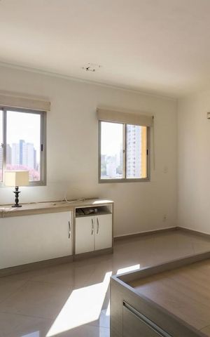Apartamento para alugar com 40m², 1 quarto e sem vaga Apartamento para alugar com 40m², 1 quarto e sem vagaSala