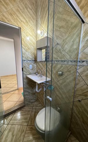 Apartamento para alugar com 130m², 2 quartos e 1 vaga Apartamento para alugar com 130m², 2 quartos e 1 vagaBanheiro