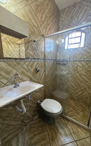 Apartamento para alugar com 130m², 2 quartos e 1 vaga Apartamento para alugar com 130m², 2 quartos e 1 vagaBanheiro