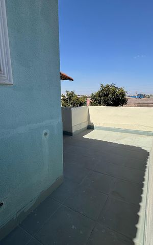 Apartamento para alugar com 130m², 2 quartos e 1 vaga Apartamento para alugar com 130m², 2 quartos e 1 vagaTerraço