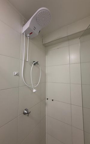 Studio para alugar com 28m², 1 quarto e sem vaga