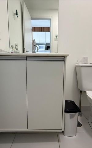 Studio para alugar com 28m², 1 quarto e sem vaga