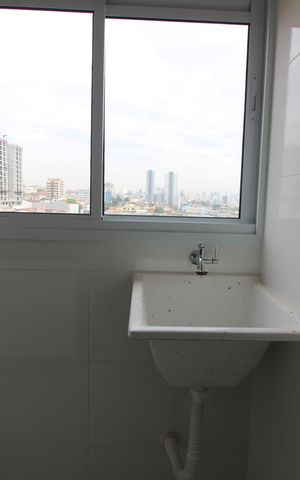 Apartamento para alugar com 40m², 2 quartos e 1 vagaÁrea de Serviço