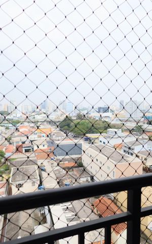Apartamento para alugar com 50m², 2 quartos e 1 vagaVaranda