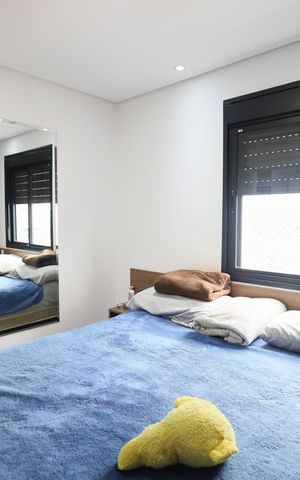 Apartamento para alugar com 50m², 2 quartos e 1 vagaQuarto 1