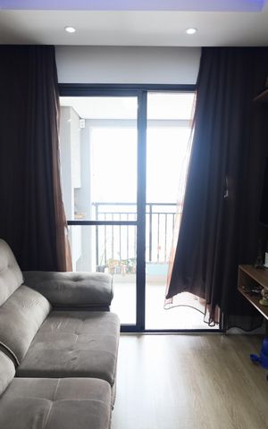 Apartamento para alugar com 50m², 2 quartos e 1 vagaSala
