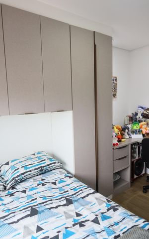Apartamento para alugar com 50m², 2 quartos e 1 vagaQuarto 2