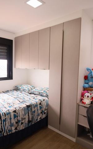 Apartamento para alugar com 50m², 2 quartos e 1 vagaQuarto 2