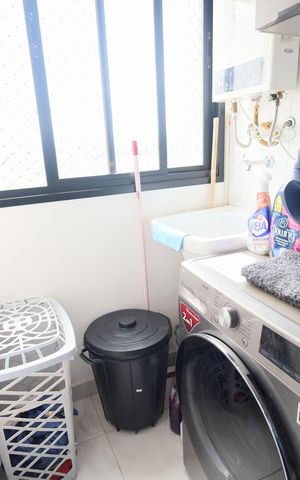 Apartamento para alugar com 50m², 2 quartos e 1 vagaCozinha e Área de Serviço