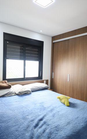 Apartamento para alugar com 50m², 2 quartos e 1 vagaQuarto 1