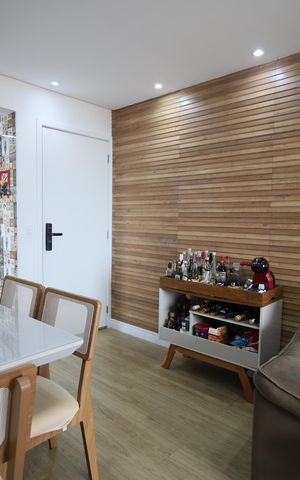 Apartamento para alugar com 50m², 2 quartos e 1 vagaSala
