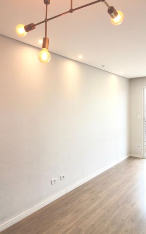Apartamento para alugar com 49m², 2 quartos e 1 vaga Apartamento para alugar com 49m², 2 quartos e 1 vagaSala